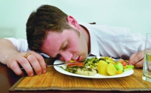синдром ночной еды