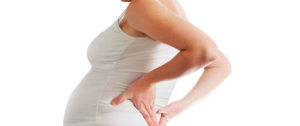 Симптомы болезни - боли в крестце при беременности