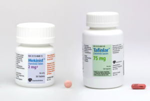 Медицинские препараты для лечения меланомы