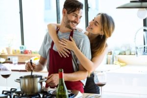 Как раскрепостить мужа