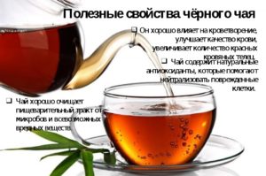 Чем полезен чай?