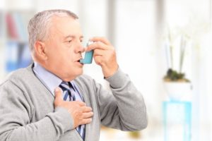 Что такое астма?
