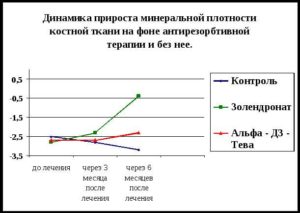 Минеральная плотность костной ткани