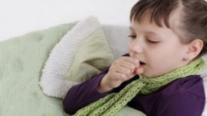 Сухой кашель у ребенка только днем уже 2 месяца