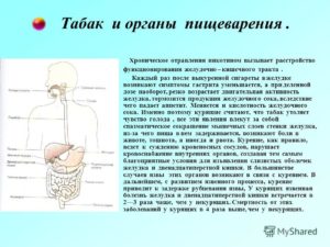 Симптомы болезни - боли в желудке после еды