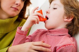 врожденная бронхиальная астма