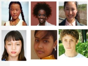 Расовое и этническое особенности волос