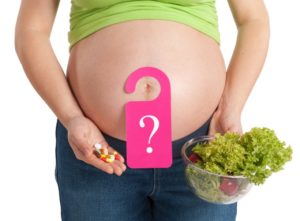 Беременность и предродовые витамины