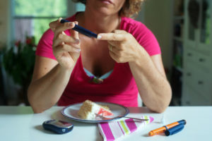 Управление сахарным диабетом и стрессом