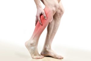 Симптомы болезни - боли в мышцах ног