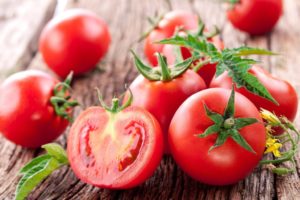 Свойства помидора: польза и вред