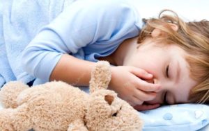 Вялость и сонливость у ребенка