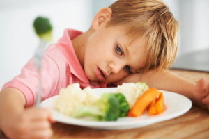 Ребенок 1,5 года отказывается от еды
