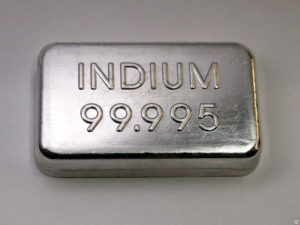 Indium (Индий (металл)