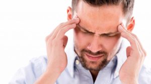 Симптомы болезни - головные боли