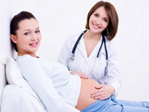 Консультация по беременности