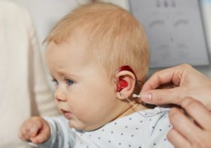 Пропадает слух у ребенка