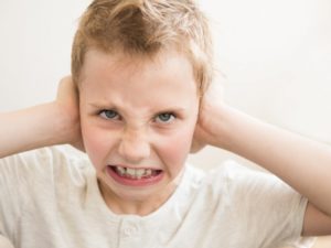 Симптомы болезни - эмоциональные нарушения у ребенка