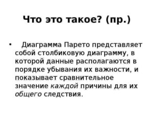 Что это такое?