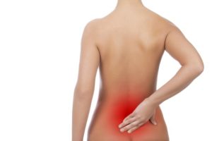 Симптомы болезни - боли внизу спины