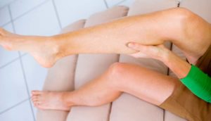 Симптомы болезни - боли в ногах при беременности