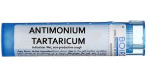 Antimonum tartaricum