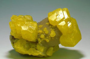 Sulphur iodatum (Йодистая сера)