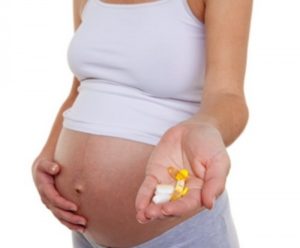 Беременность и предродовые витамины