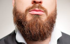 Нужна ли борода летом?