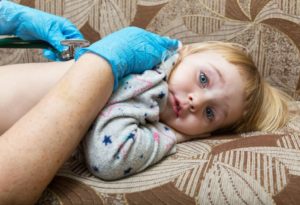 Ребенок второй раз за год болеет пневмонией