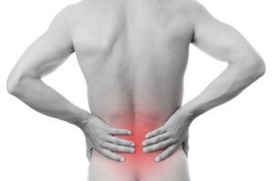Симптомы болезни - боли внизу спины