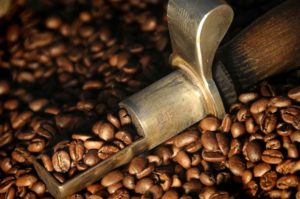Coffea cruda (Кофе, сырые кофейные зерна)