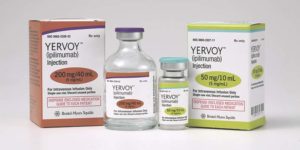 Медицинские препараты для лечения меланомы