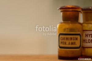 Chininum sulphhuricum (Хинин сернокислый)