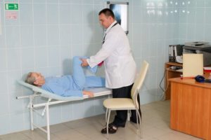 Реабилитация больных на этапе поликлиника-санаторий