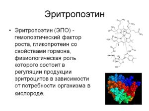 Эритропоэтин понижен, а эротроциты повышены, влияние гломерулонефрита ?