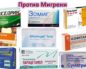 Что нужно знать о лекарственных средствах, принимаемых при мигрени (продолжение...)