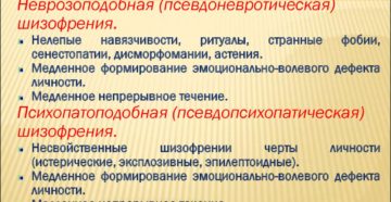 Шизотипическое расстройство и инвалидность