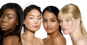 Расовое и этническое особенности волос