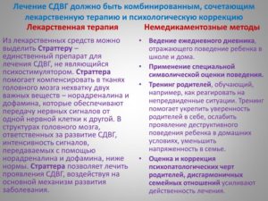 Синдром дефицита внимания с гиперактивностью: Альтернативные способы лечения