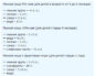 Можно ли давать манку ребенку в 3 месяца и что можно давать еще?