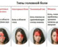 Симптомы болезни - боли в области лба