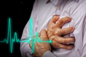 Сердечный приступ и остановка сердца у мужчин