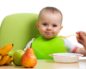 Чем кормить младенца и ребенка ясельного возраста