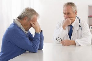 Депрессия: к какому врачу обратиться