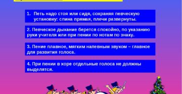 Голос очень быстро устает при пении на высоких нотах