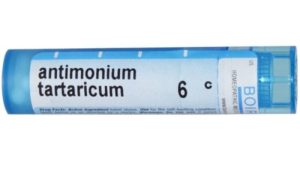 Antimonum tartaricum