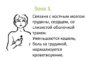 Бросил курить, начались боли в грудной клетке