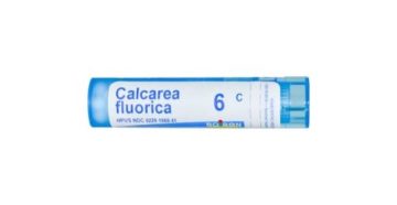 Calcarea fluorica - fluor spar. (Фтористый кальций)