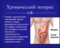 Симптомы болезни - нарушения функции кишечника